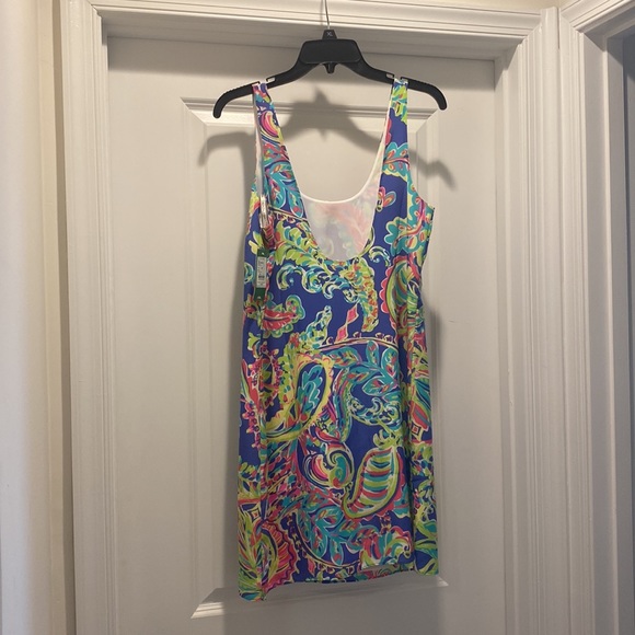 NWT Lilly Pulitzer Toucan Play Poppy Dress - Picture 2 of 4